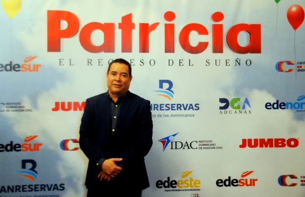 Patricia, el regreso del sueño: amor e imagen de la dominicanidad, llegan al cine