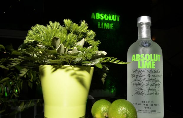 Absolut Lime, lo nuevo de la Casa Brugal