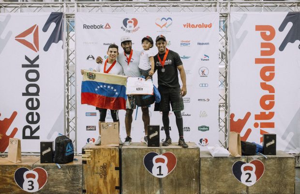 Concluye con éxito la 4ta versión del Wod con Corazón 2017.