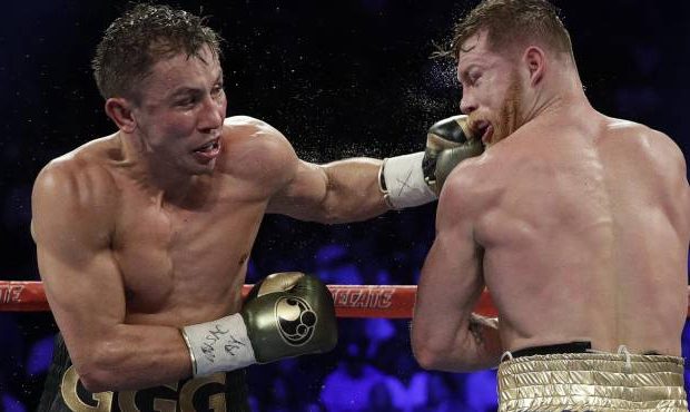 Retiran de peleas importantes, de momento, a la jueza que vio ganar a Canelo 118-110