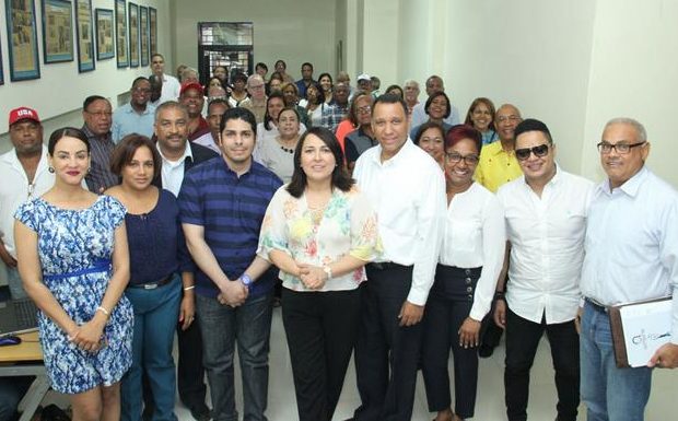Acroarte realiza primeras reuniones evaluativas