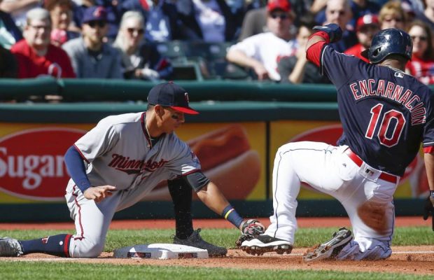 Indios de Cleveland alcanzan las 100 victorias