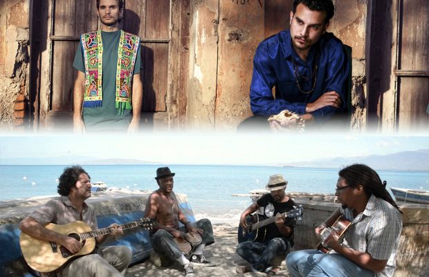 Chancha Via Circuito, Gran Poder de Diosa y Riccie Oriach en festival The Pineapple Ball