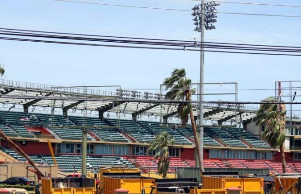 La Liga de Béisbol Profesional Roberto Clemente jugaría por el día