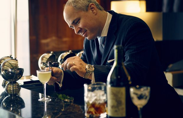 Brian Van Flandern y Dale Degroff serán los anfitriones de Santo Domingo Spirits Fest