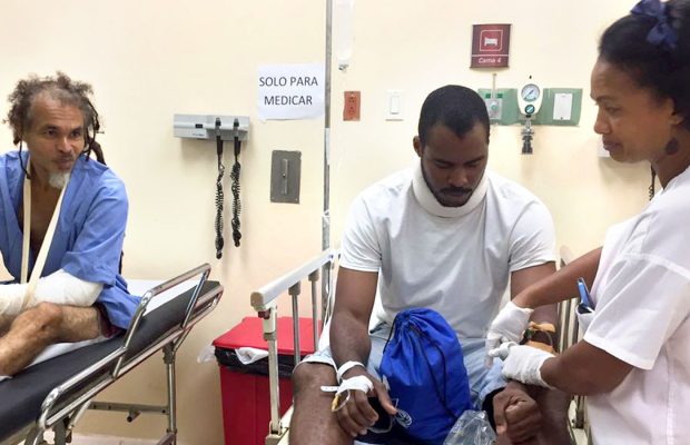 Hospitales de República Dominicana brindan atención a afectados por Irma y María en Dominica