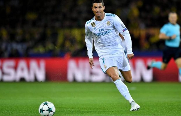 Doblete de Cristiano en triunfo del Madrid sobre Dortmund