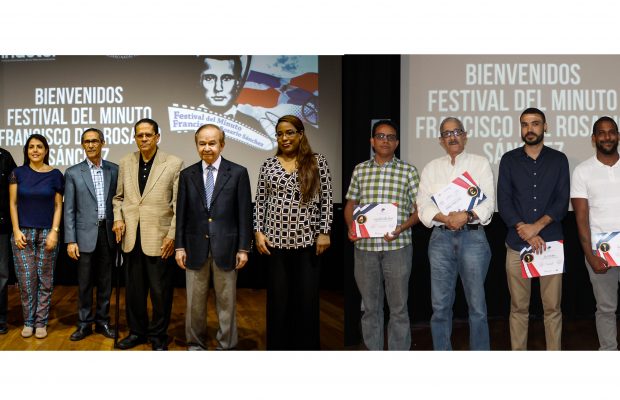 CERTV premia ganadores de festival sobre la vida y obra de Francisco del Rosario Sánchez