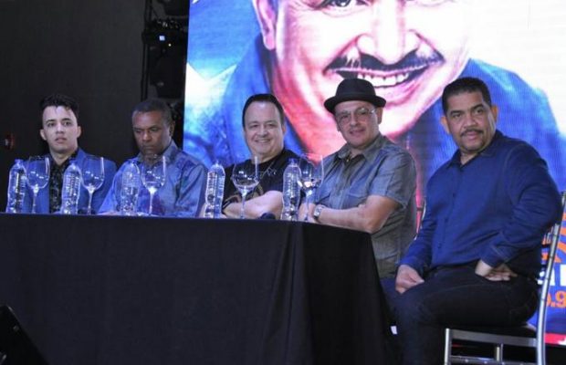 La Combinación Perfecta esta noche en Hard Rock Live