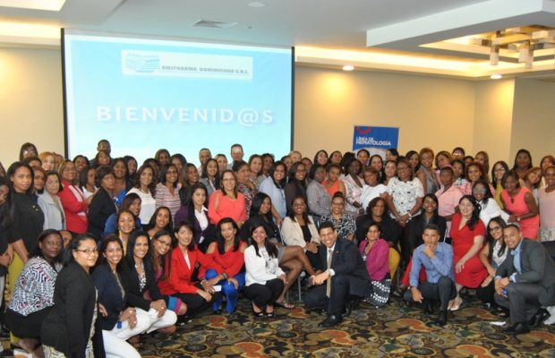 Amipharma Dominicana  ofrece  curso sobre orientación formativa a enfermeras del área oncológica