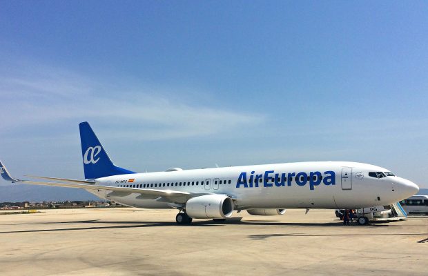 Air Europa con propuesta musical para volar entre las nubes