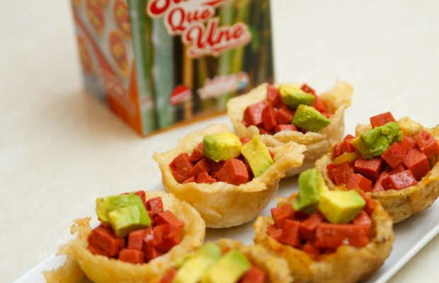Sabor que Une! Lo nuevo de Adrian Tropical e Induveca