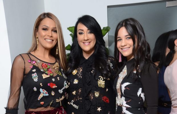 Nuevo Concept Store de la diseñadora Geannina Azar