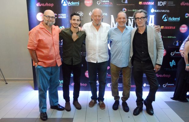 Mañana no te olvides desde este jueves en los cines del país