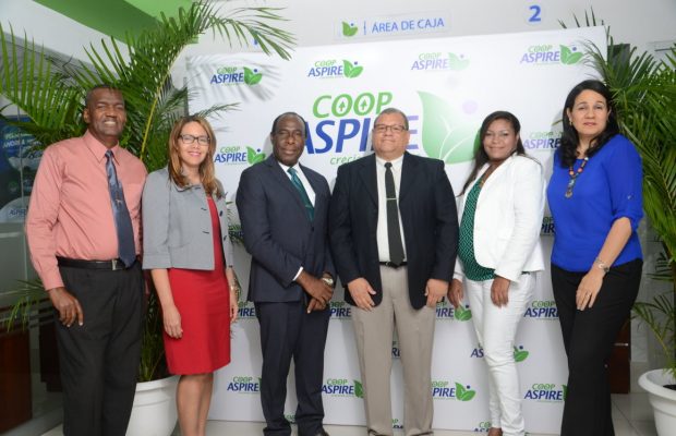 Coop  ASPIRE inaugura  Oficinas Corporativas en cuarto aniversario