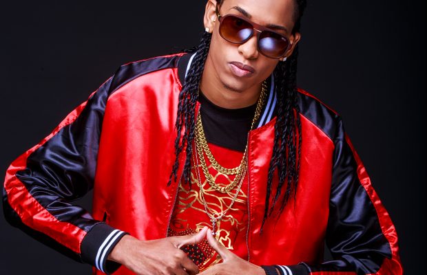 “K2”, un nuevo cantante de dembow busca abrirse paso
