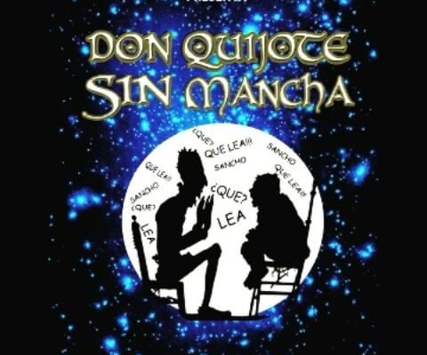 Presentarán Don Quijote sin la Mancha en auditorio BN