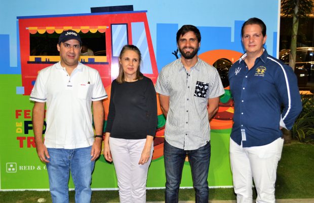 Reid & Compañía Cierra Celebración de su 70 Aniversario con Festival de Food Trucks