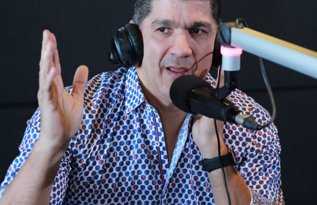 Eddy Herrera realizará featuring con Gabriel