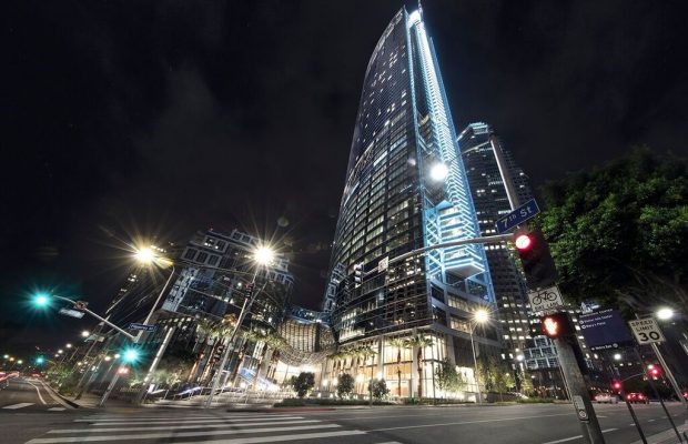 Hotel Intercontinental® Los Ángeles Downtown: Lujo a otro nivel