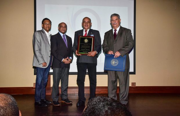Acroarte juramenta su nueva directiva de la Florida