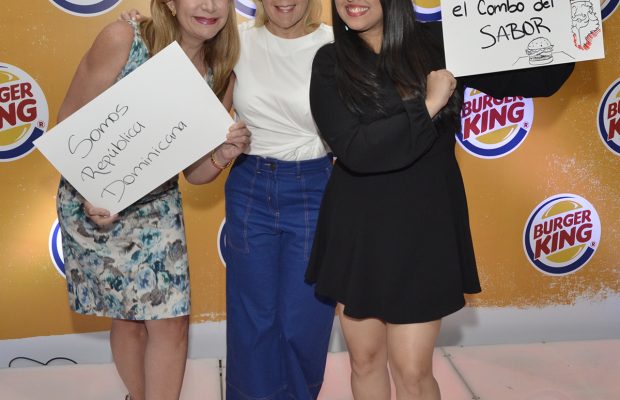 BURGER KING Introduce al Mercado Dominicano nuevos Productos en su Plataforma de Pollo