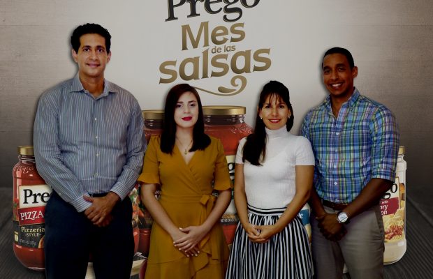 Con atractivas novedades llega en octubre el “Mes de salsas Prego®”