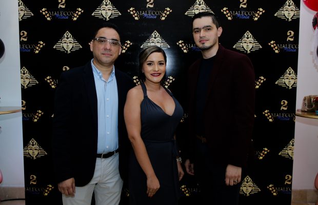 Casino Malecón Palace celebra su segundo aniversario