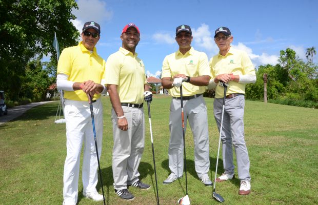 Punta Blanca celebra con éxito X Versión de su clásico de golf