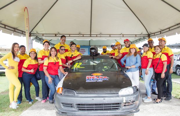 UN DÍA CARGADO DE ADRENALINA CON LUBRICANTES SHELL