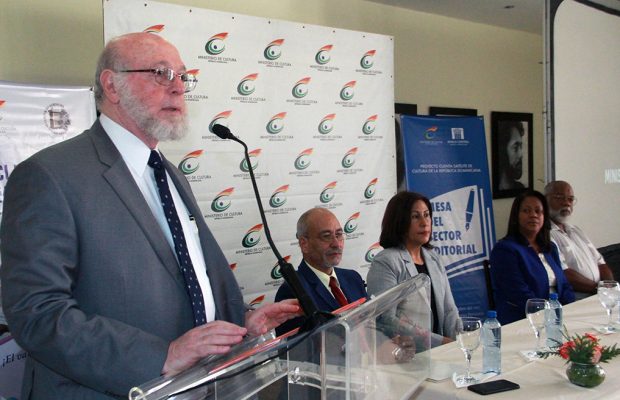 El ministro Pedro Vergés valora importancia de la “Cuenta satélite de Cultura”