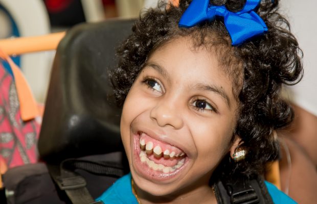 La Fundación Nido Para Angeles se une a otros países en la Celebración del Día Mundial de la Parálisis Cerebral