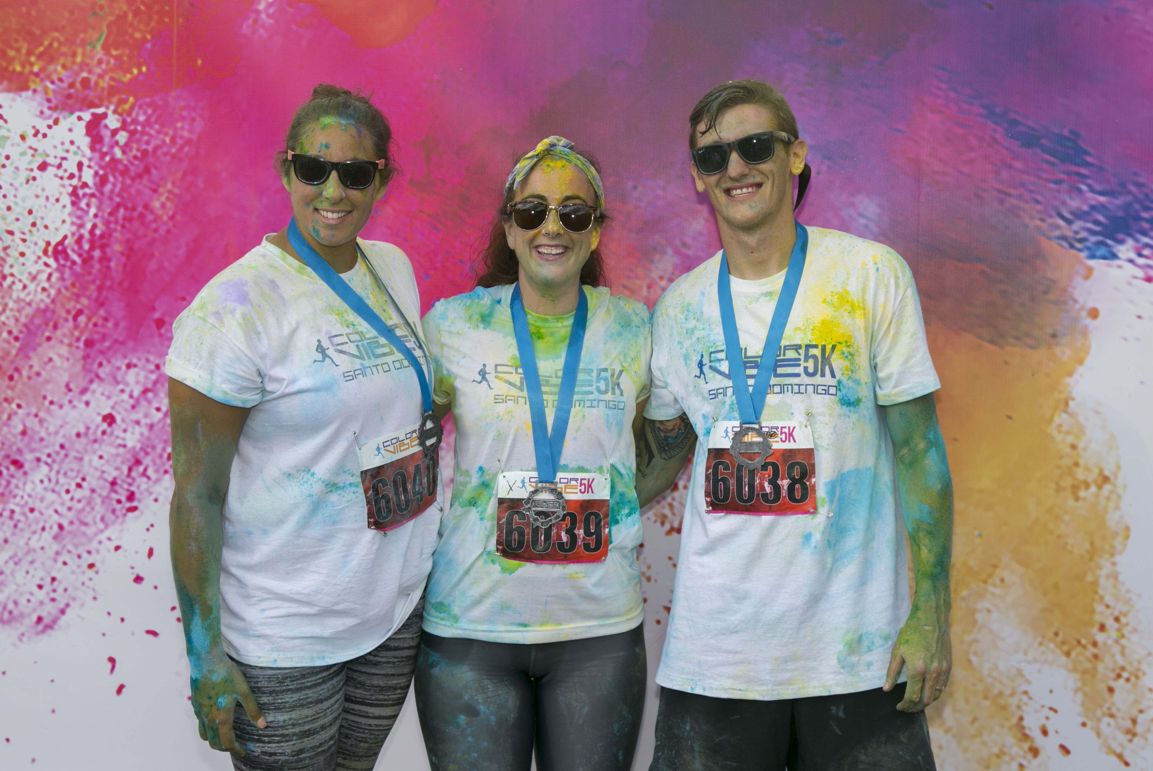 Kellie kuzmanic, Julia Robinson, Kyle Smith