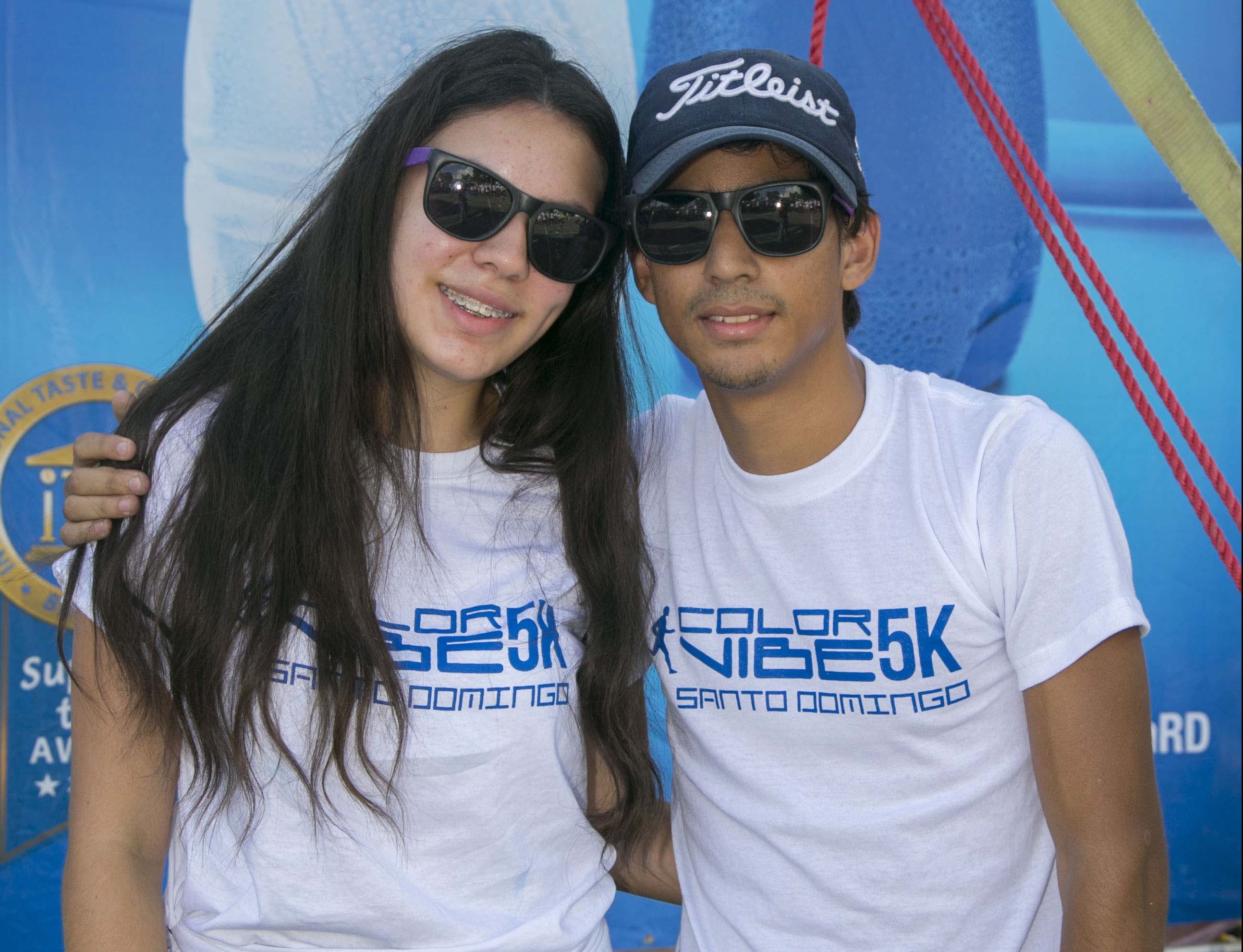 Laura de Castro, Alejandro Arias