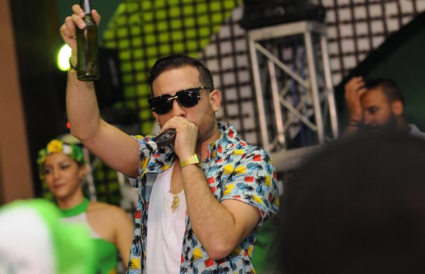Mark B, El Mayor, Orquesta Adolescencia y El Alfa, este sábado en Jarabacoa