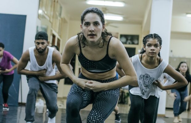 Una tarde de Movimiento junto a Reebok “Crafted by Fitness”.