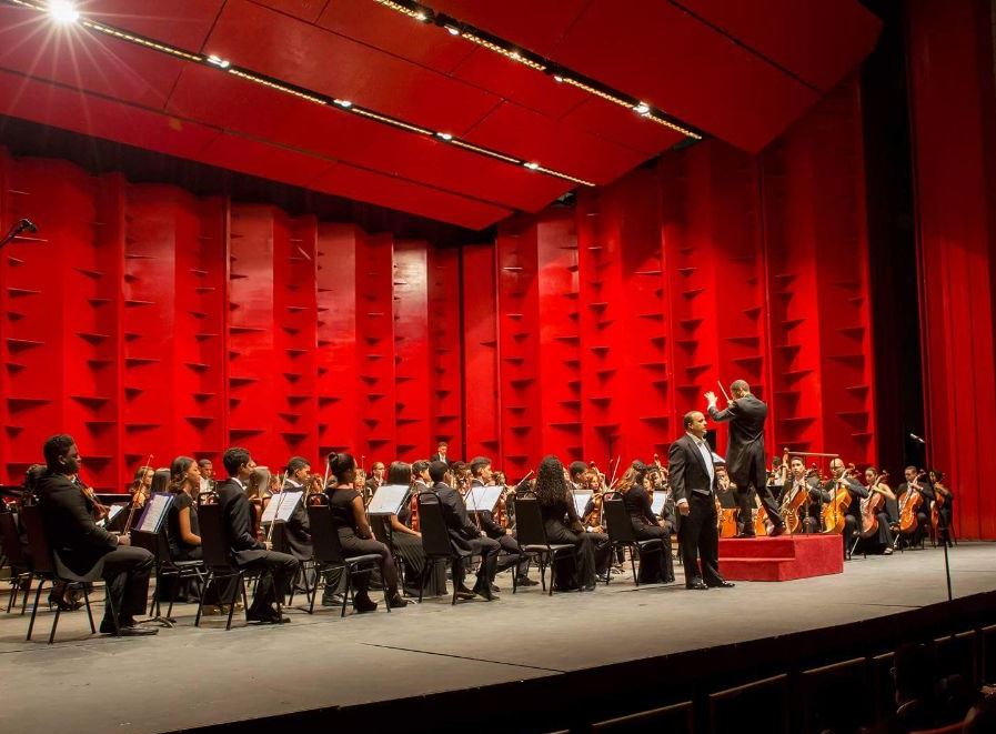Orquesta Sinfonica Nacional Juvenil