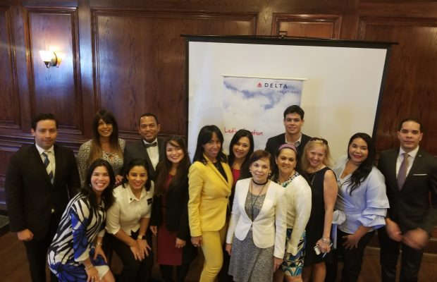 Promueven en Atlanta a la ciudad de Santo Domingo como un destino por descubrir