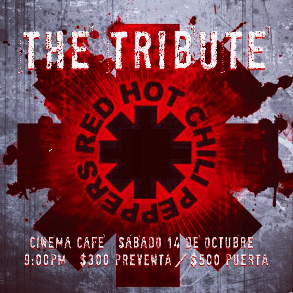 Red hot chili peppers.