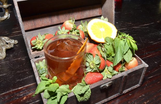 Campari presenta “Negroni Secret Club”