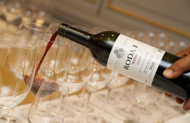 Bodegas RODA celebra su aniversario 30 con catas magistrales