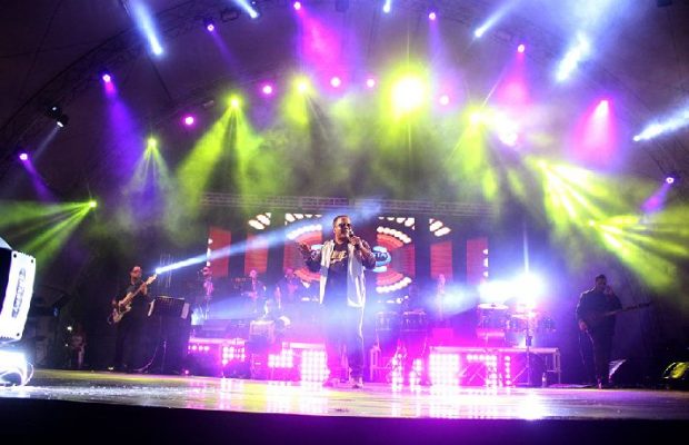 Héctor Acosta “El Torito” venció al monstruo de Puerto Plata, el Anfiteatro le quedo chiquito