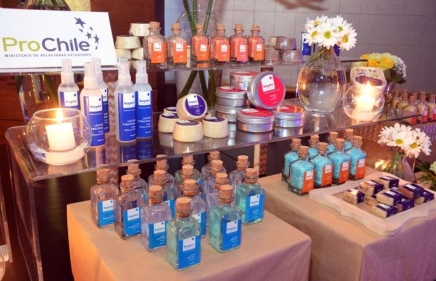 Kuyen: línea cosméetica natural llega a República Dominicana