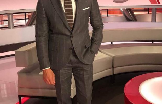 Rodner Figueroa Al Rojo Vivo regresa a la televisión hispana en Telemundo
