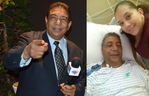 Campaña para trasplantes de riñones a reportero de Telemicro Internacional en Nueva York