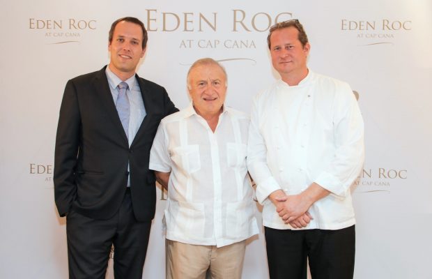 Eden Roc at Cap Cana celebrará un Fin de semana de golf y gastronomía con el Chef Thomas Keller
