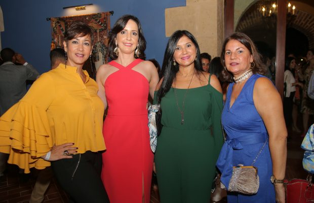 CAMILA ofrece coctel en honor a fundaciones que trabajan por la niñez