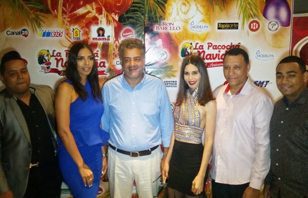 “La Pacochá Navideña” celebra 24 años llevando alegría en Santiago