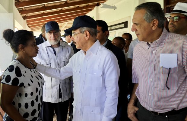 Ministro Pedro Vergés destaca apoyo extraordinario del presidente Danilo Medina a la cultura