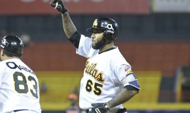 Águilas logran tercer triunfo en línea al derrotar Toros